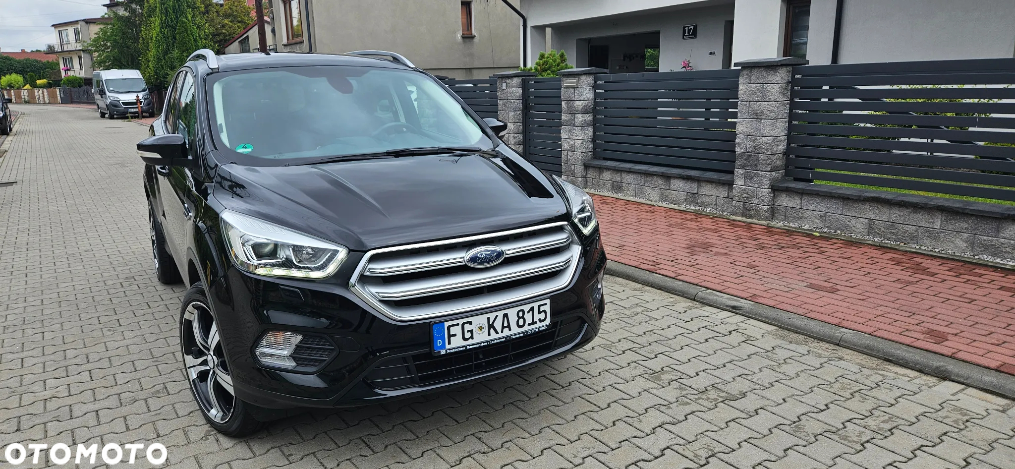 Ford Kuga 1.5 EcoBoost 2x4 Titanium - 11