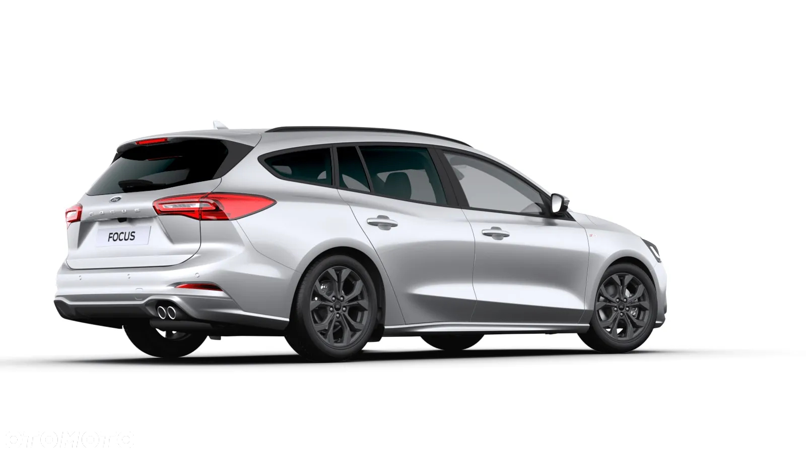 Ford Focus 1.0 EcoBoost mHEV ST-Line X - 3