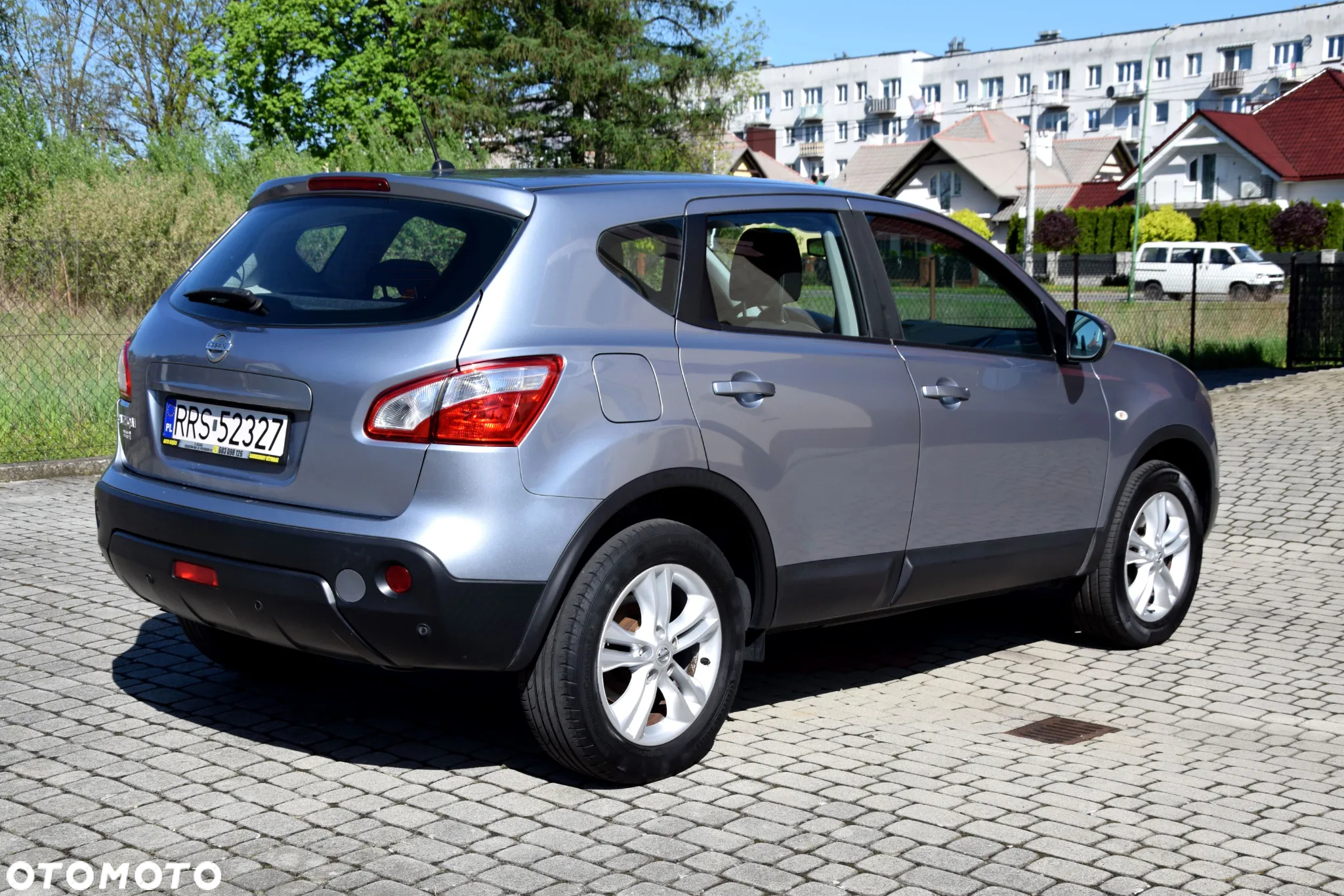Nissan Qashqai - 4