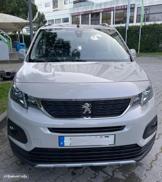 Peugeot Rifter 1.5 BlueHDi Longa Allure Pack 7L - 1