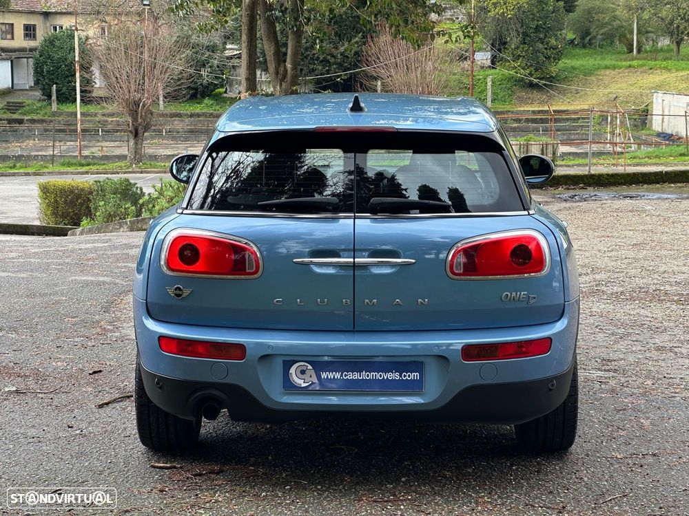 MINI Clubman One D Sport Edition - 15