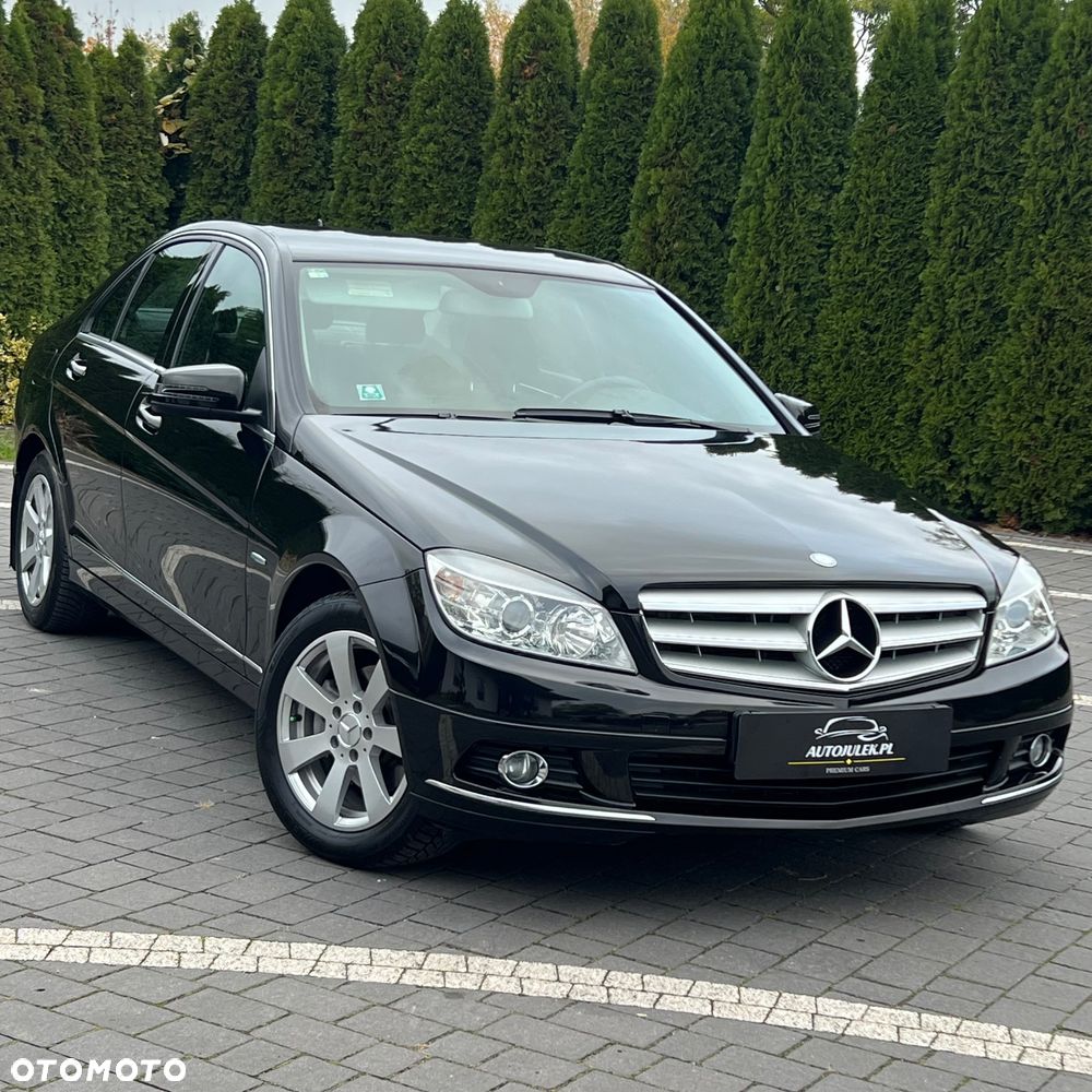 Mercedes-Benz Klasa C - 18