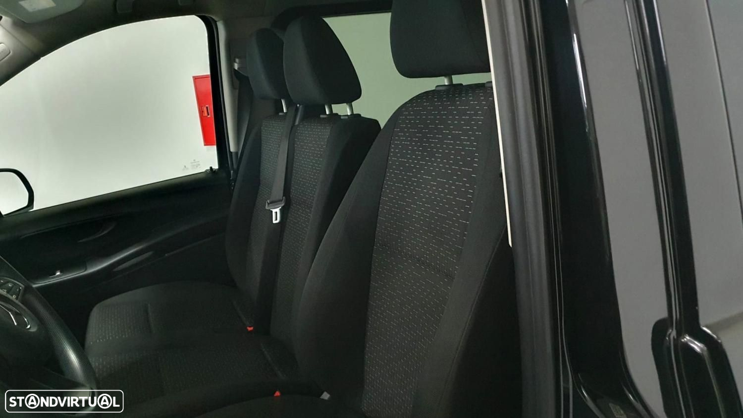 Mercedes-Benz Vito Tourer 114 CDi/32 Pro - 8