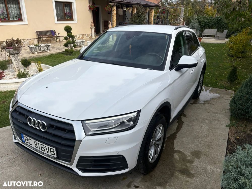 Audi Q5 2.0 TDI Quattro design - 3