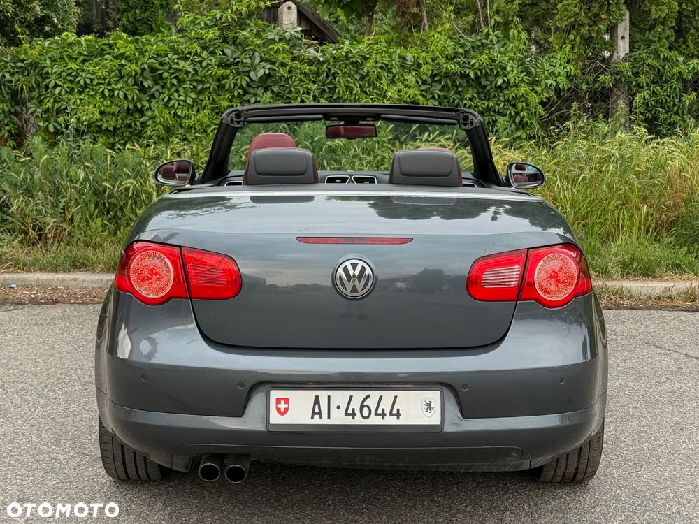 Volkswagen Eos 2.0 Turbo FSI - 11