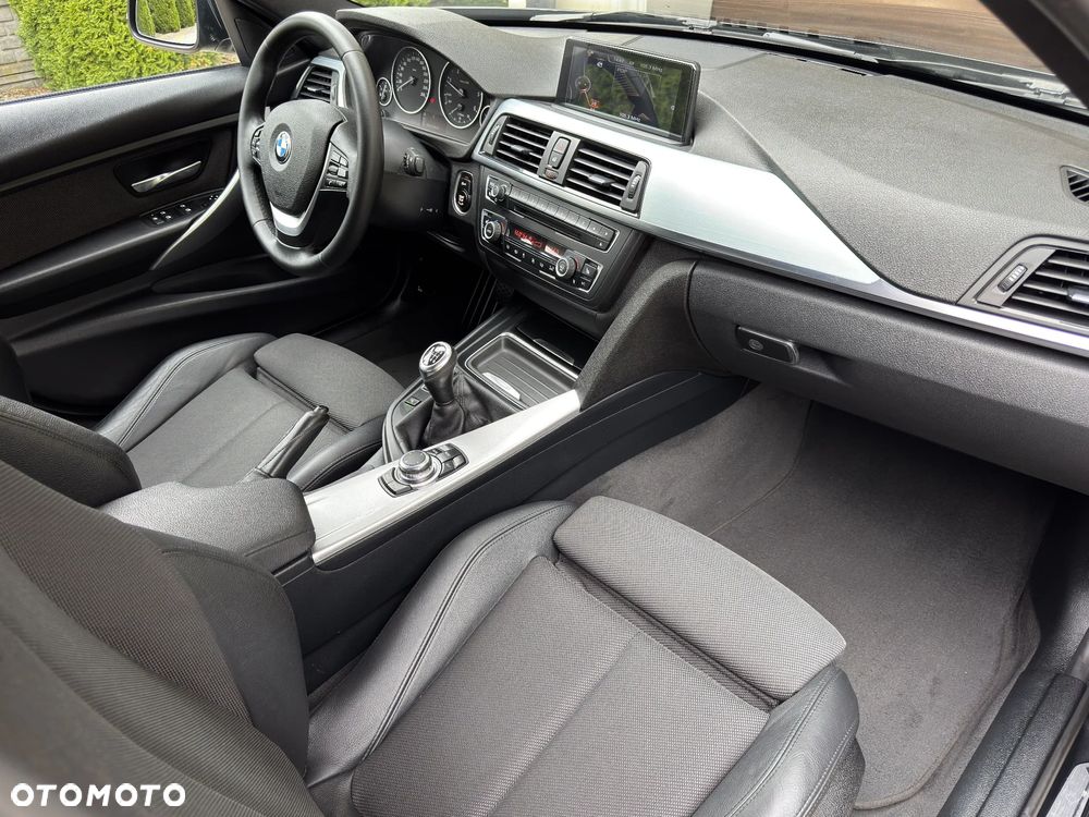 BMW Seria 3 318d Modern Line - 7