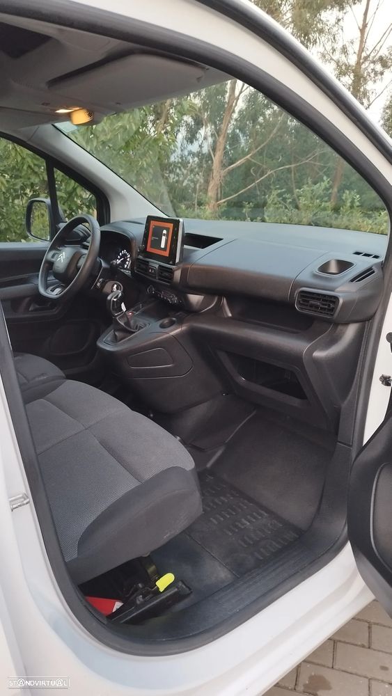 Citroën Berlingo - 11