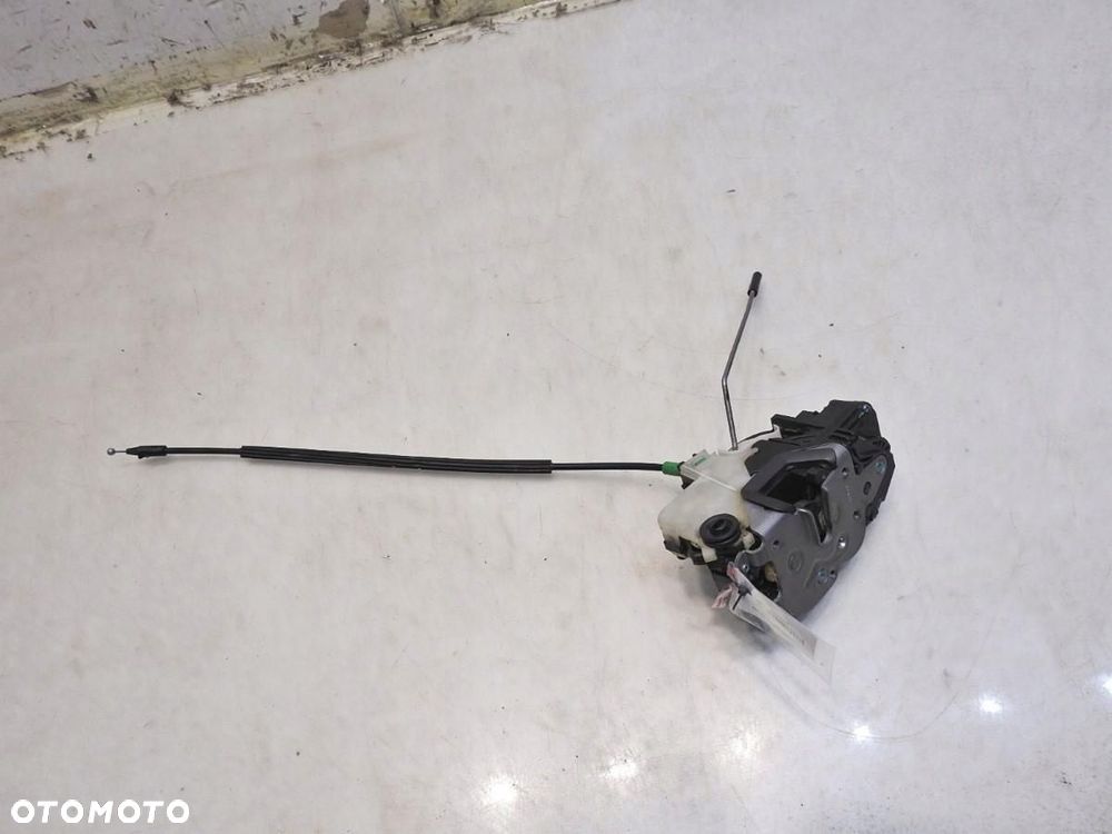 ZAMEK DRZWI PRAWY TYŁ 6 PIN OPEL INSIGNIA A KOMBI 3023804 - 8