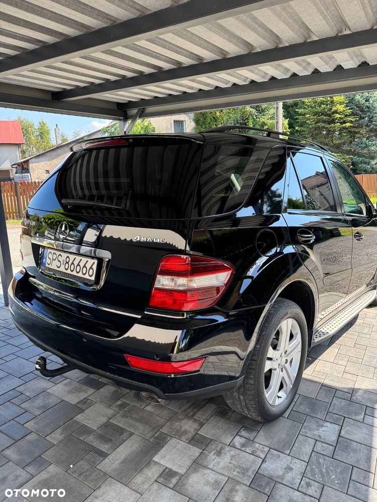 Mercedes-Benz ML 350 CDI 4-Matic - 15