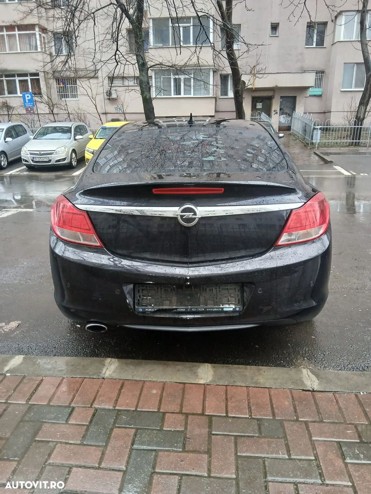 Opel Insignia 2.0 CDTI - 3