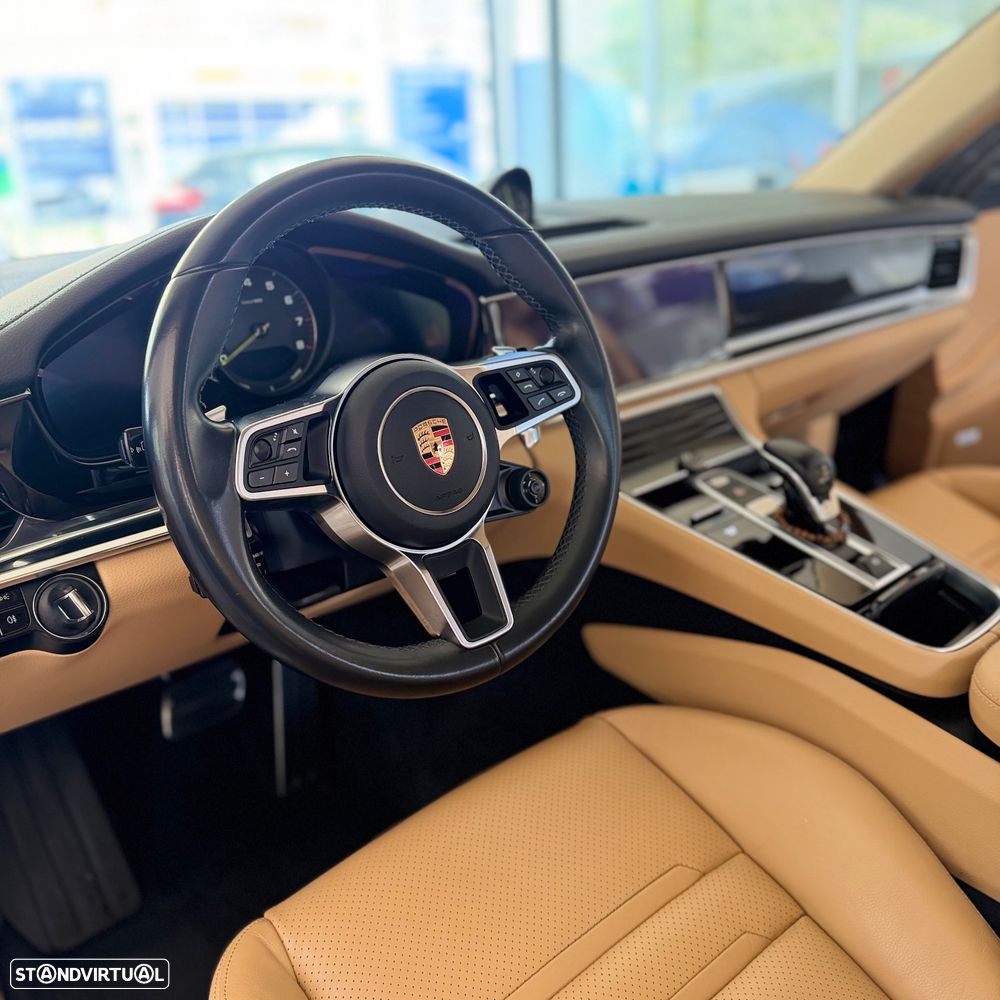 Porsche Panamera S E-Hybrid - 11