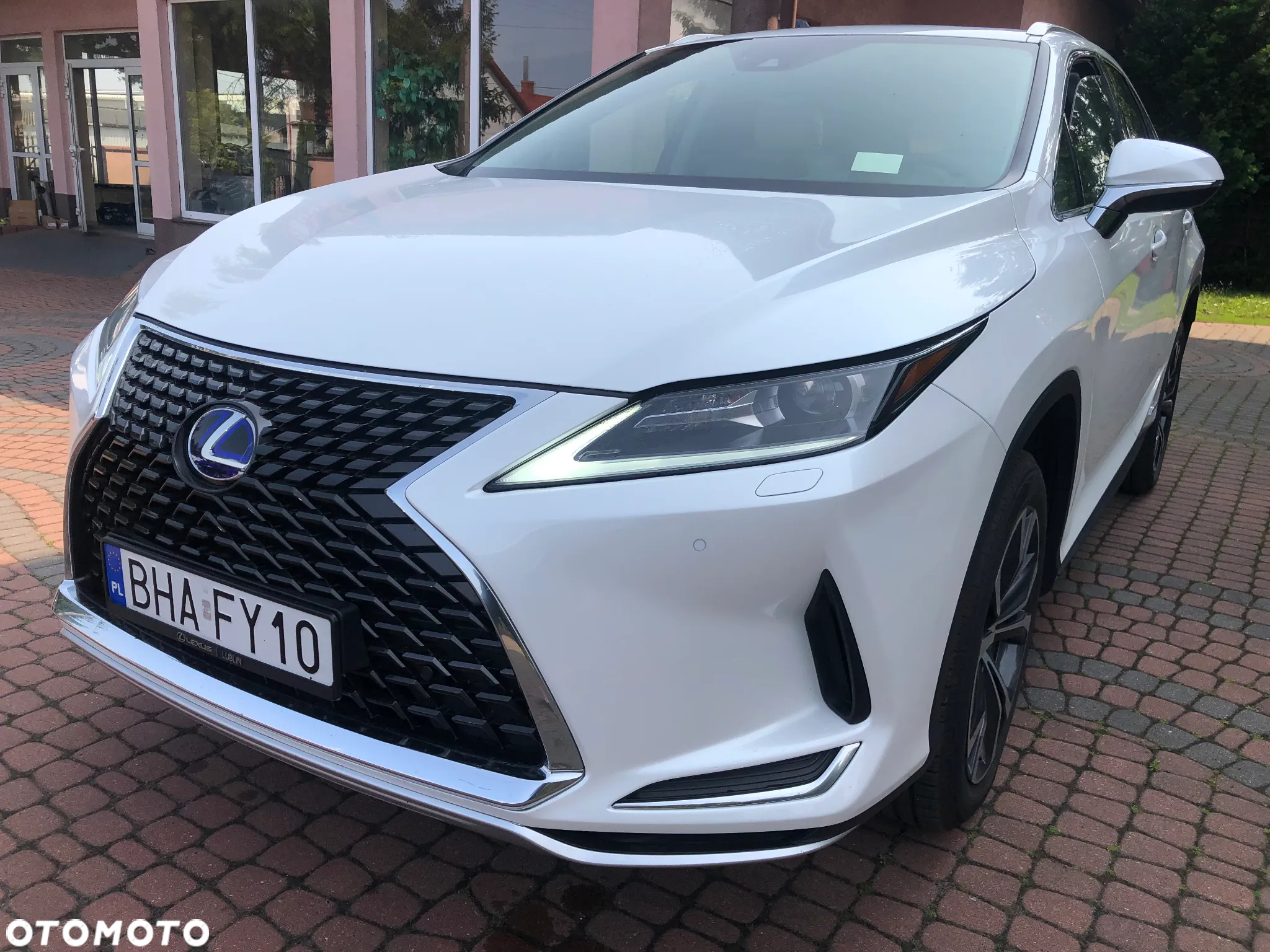 Lexus RX - 5