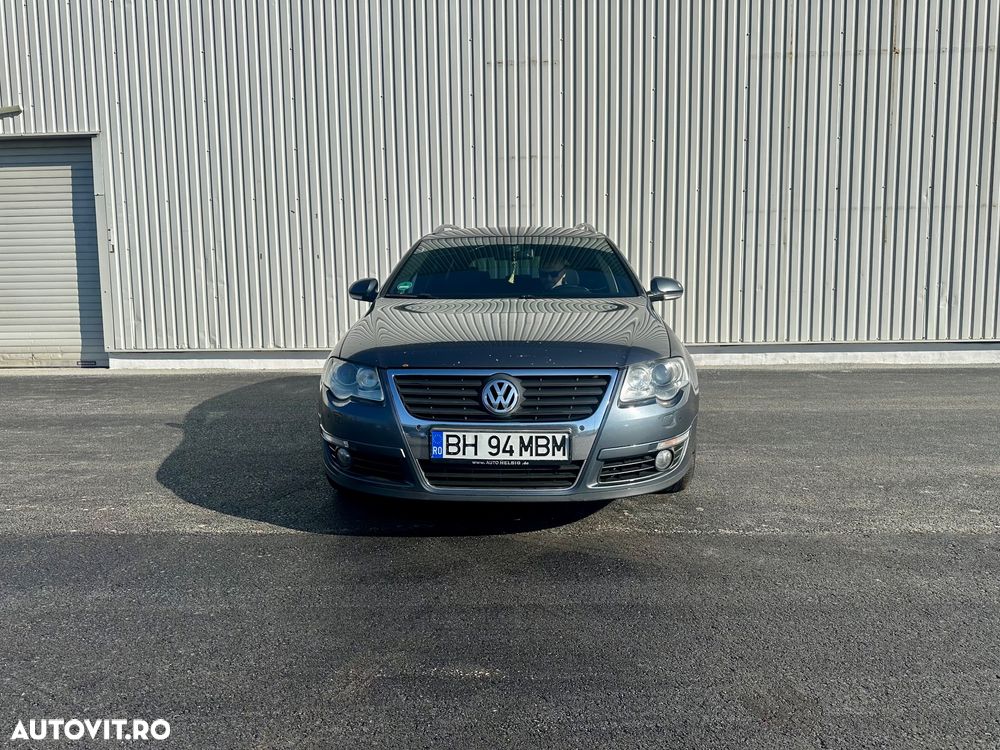 Volkswagen Passat - 8