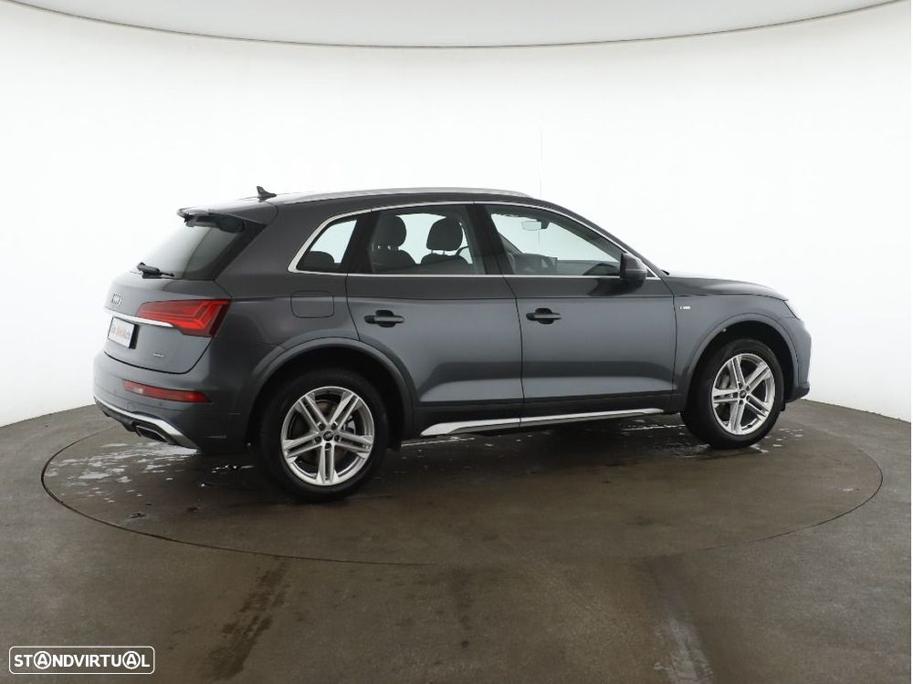 Audi Q5 50 TFSIe quattro S tronic - 10
