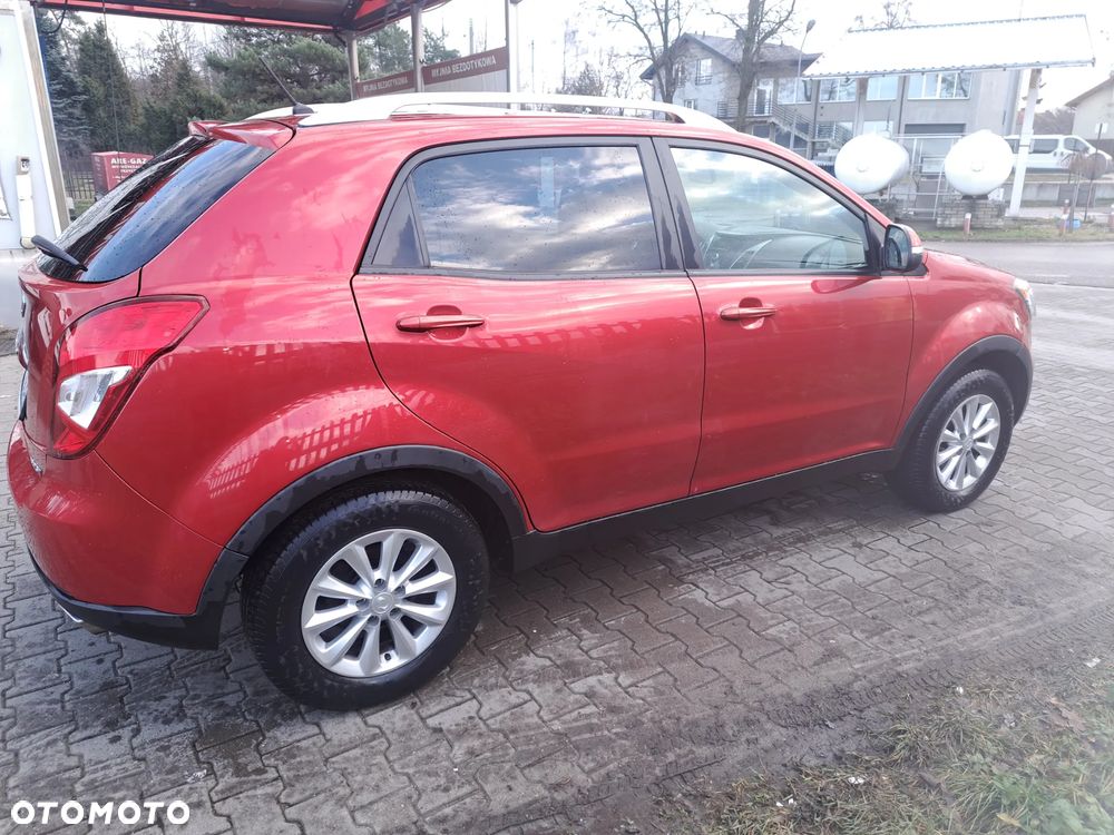 SsangYong/KGM Korando 2.0 D Crystal 2WD - 8