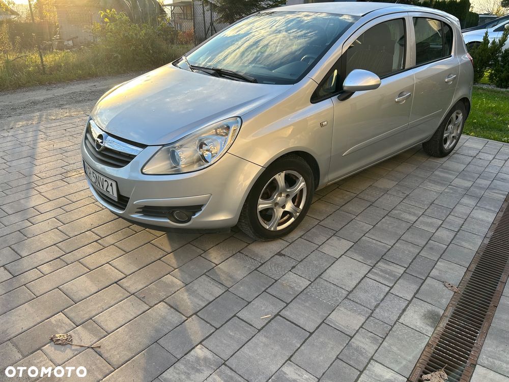 Opel Corsa 1.4 16V Enjoy - 9