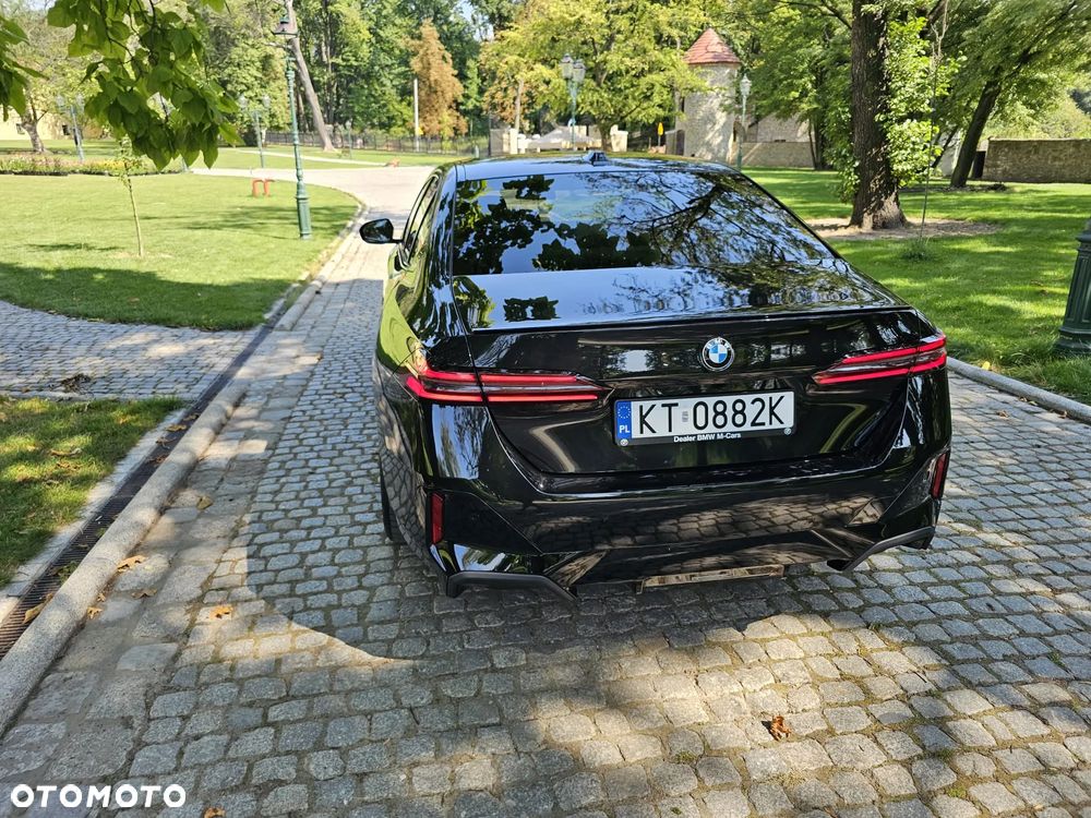 BMW Seria 5 - 6