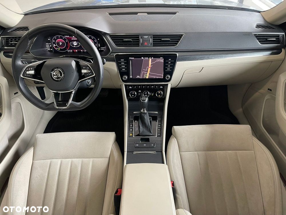 Skoda Superb 2.0 TSI 4x4 Style DSG - 13