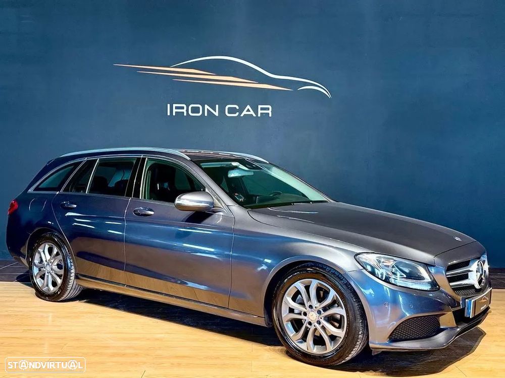 Mercedes-Benz C 200 CDi Avantgarde BE - 1