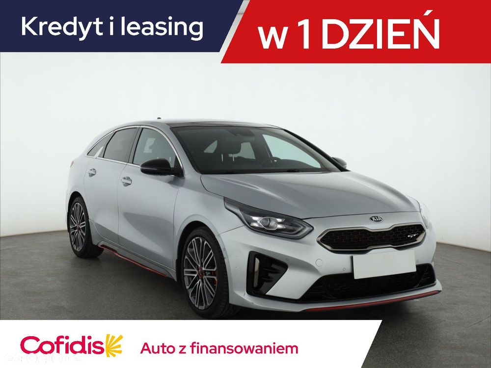 Kia Procee'd