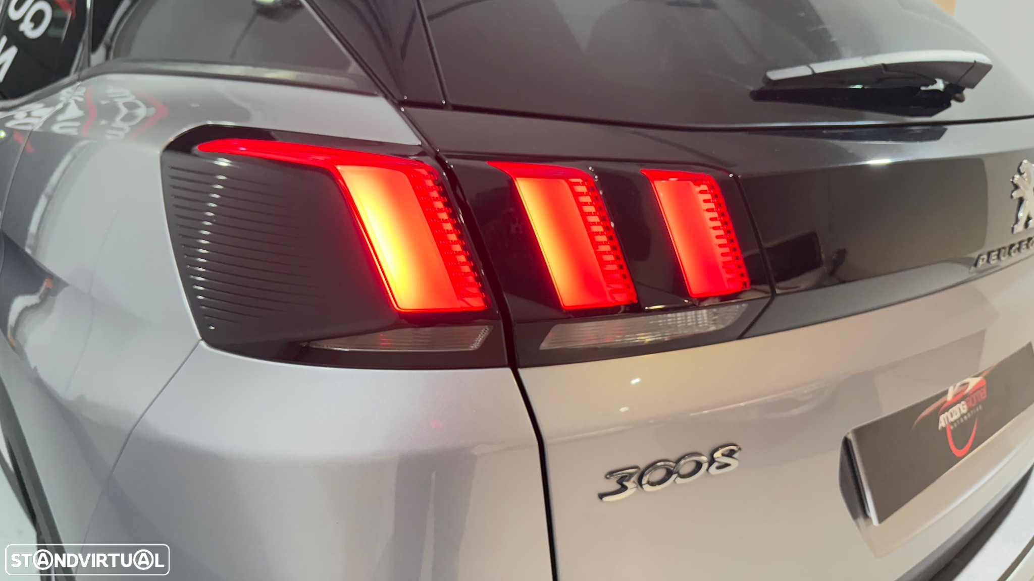 Peugeot 3008 1.2 PureTech Allure - 9