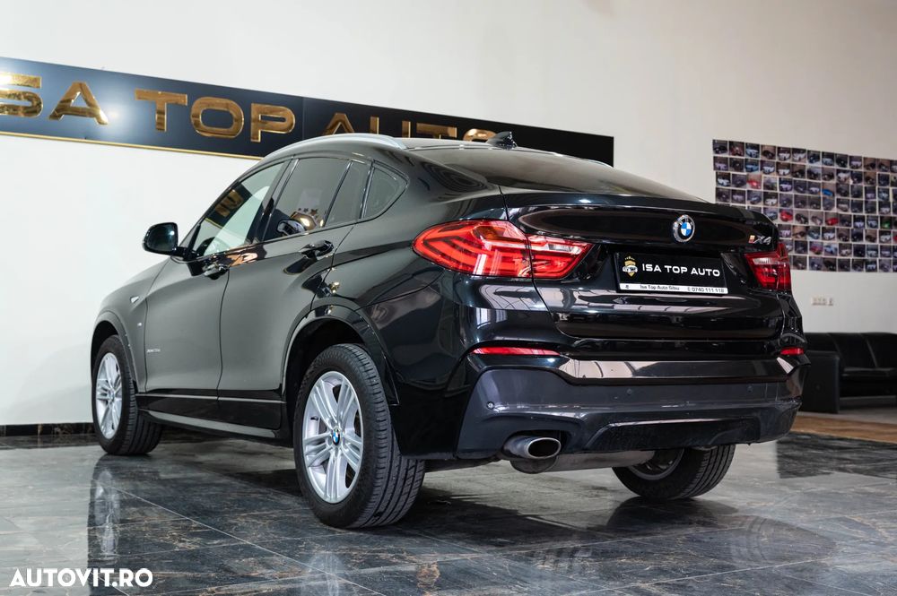 BMW X4 xDrive20d Aut. M Sport - 33