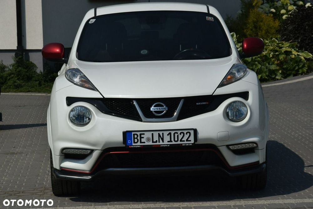 Nissan Juke 1.6 DIG-T ALL-MODE 4x4i CVT Nismo - 2