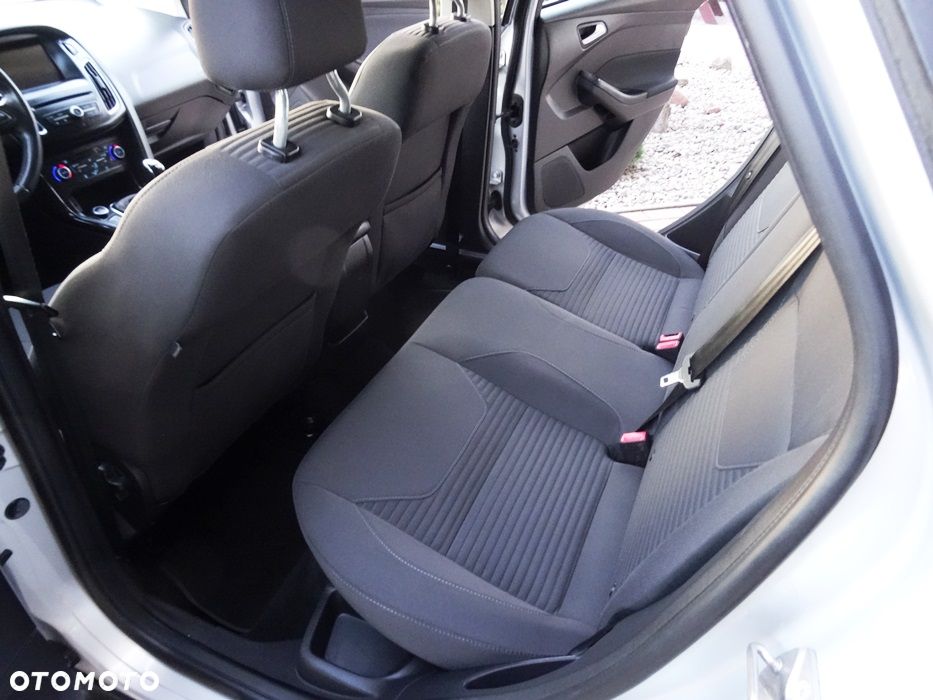 Ford Focus SW 1.0 EcoBoost Platinium X ASS - 16