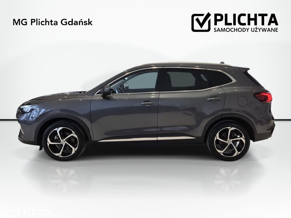MG HS 1.5 T-GDI Exclusive DCT - 9