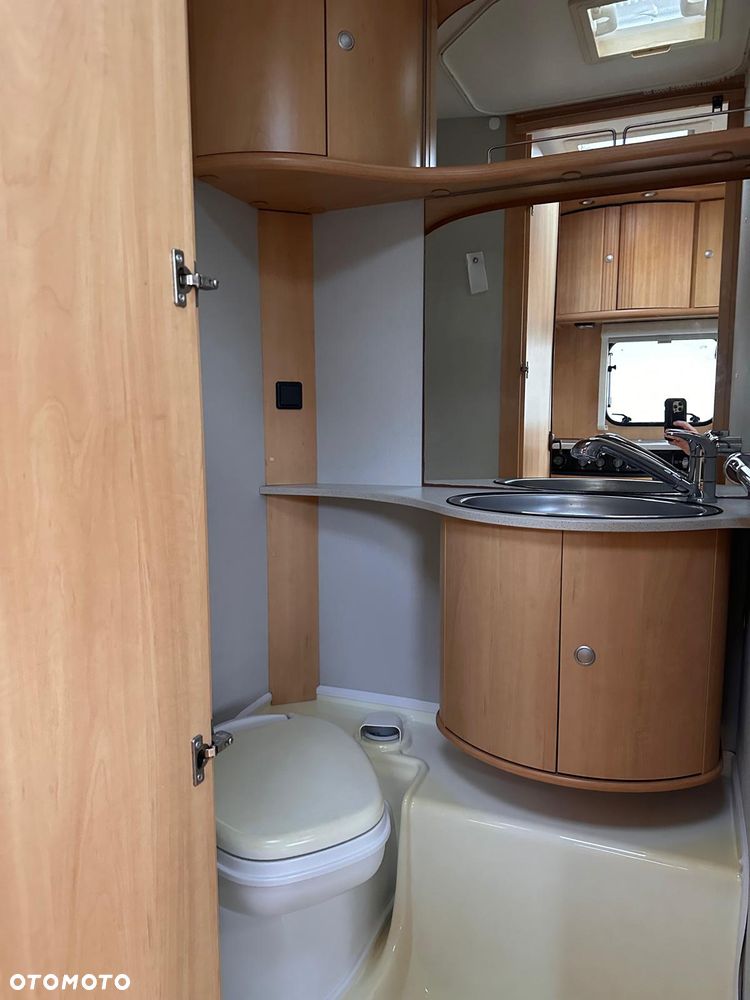 Dethleffs Camper 510 - 17