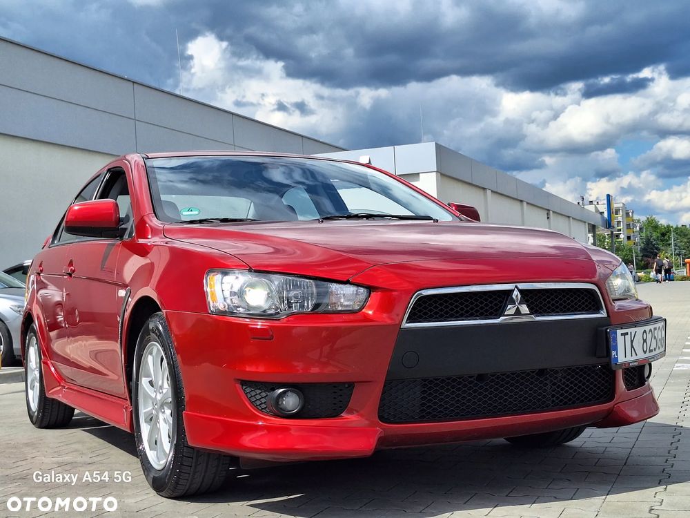 Mitsubishi Lancer 1.6 - 39