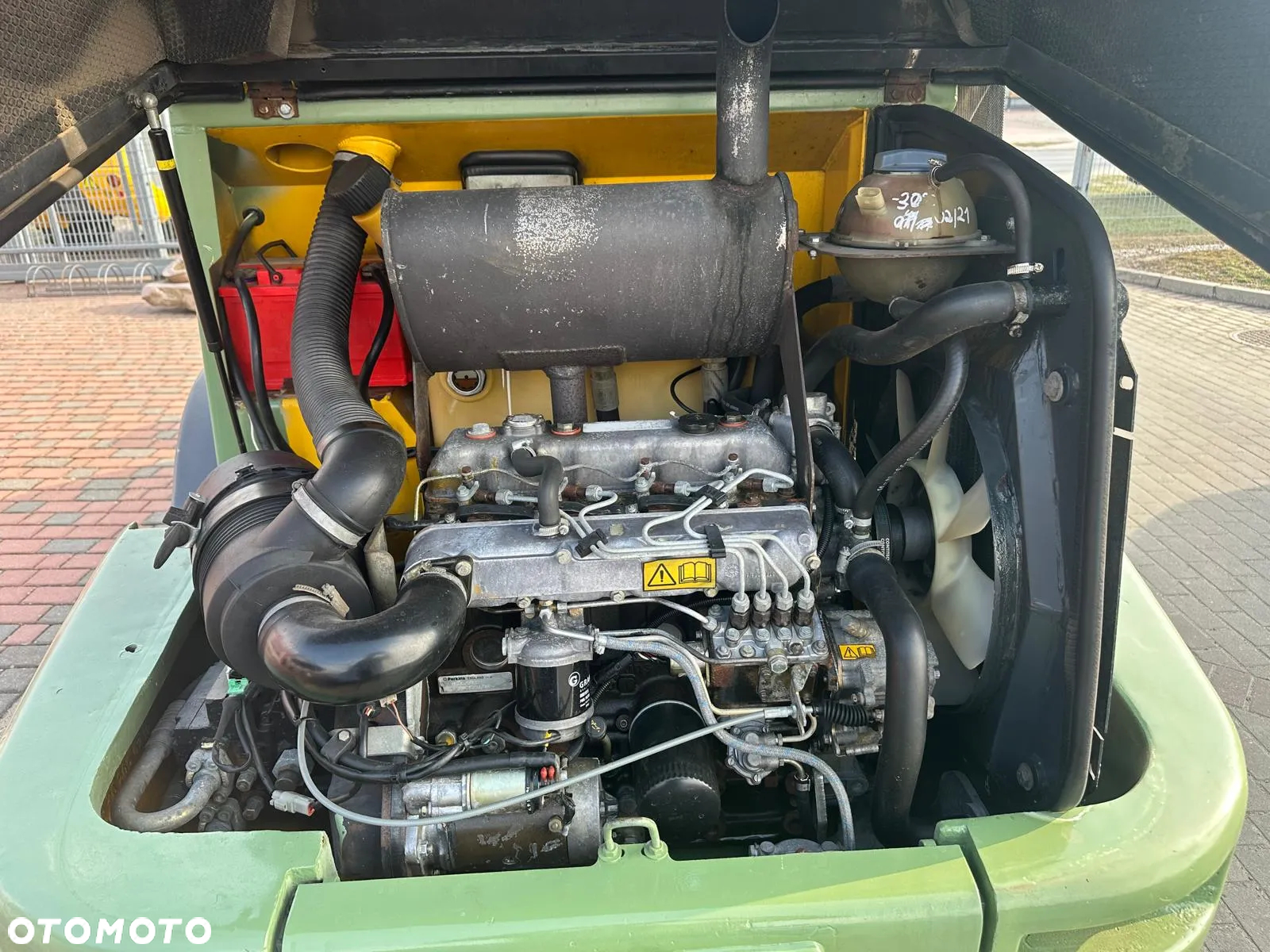 Kramer 418 - 9