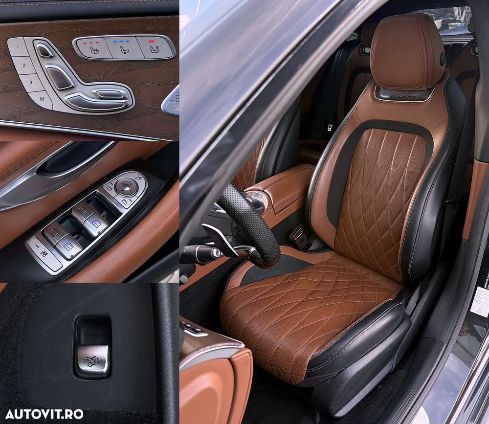 Mercedes-Benz AMG GT 4-door Coupe 53 4Matic+ Speedshift TCT 9G - 33