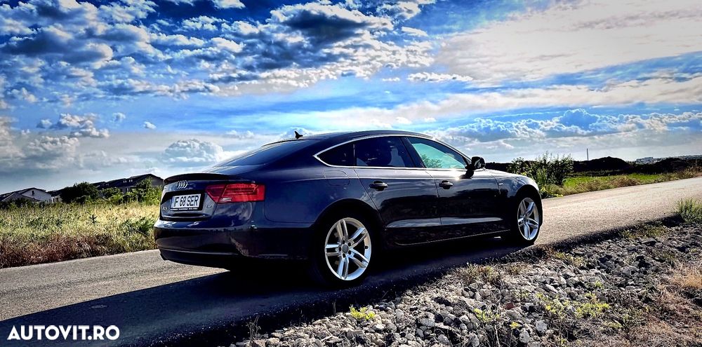 AUDI A5 Sportback
