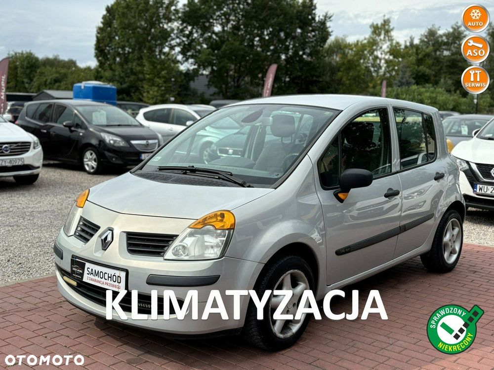 Renault Modus 1.4 16V Alize