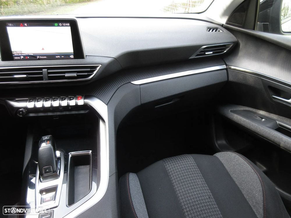 Peugeot 3008 BlueHDi 120 EAT6 Stop & Start Allure - 30