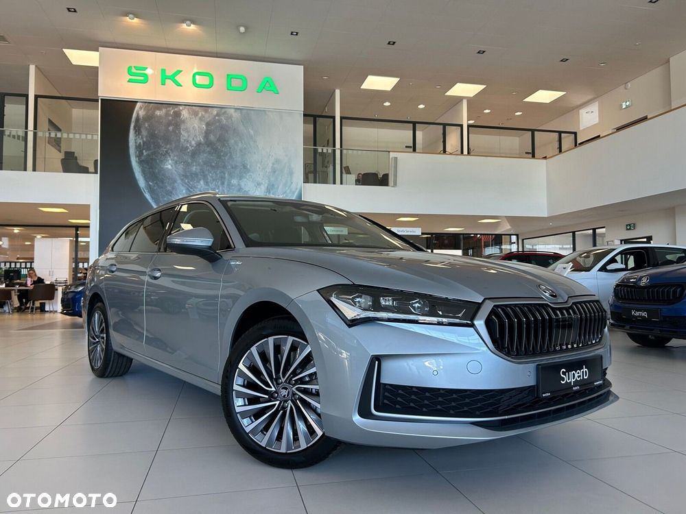Skoda Superb 2.0 TSI 4x4 L&K DSG - 3