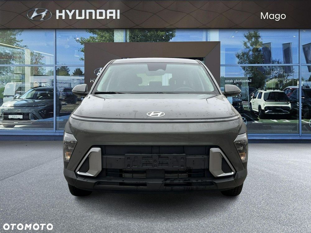 Hyundai Kona 1.0 T-GDI Smart - 8