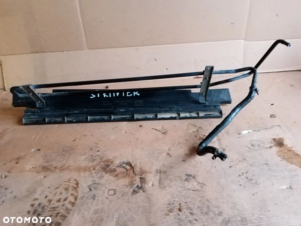 Przewód wąż rurka wspomagania Mercedes Sprinter 9015050988 - 2