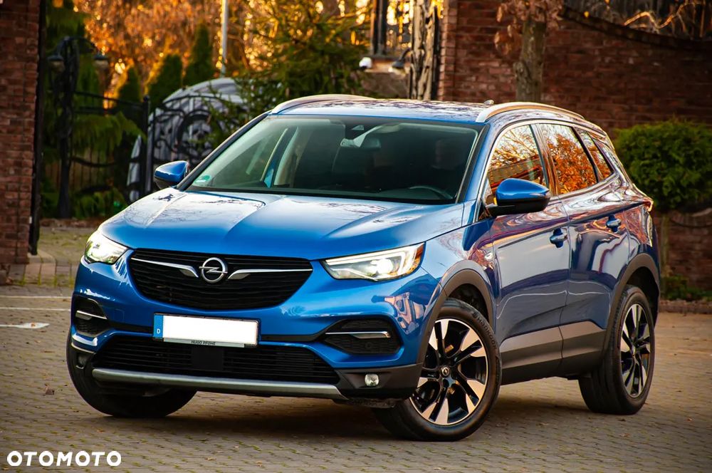 Opel Grandland X 2.0 D Start/Stop Automatik Ultimate - 1