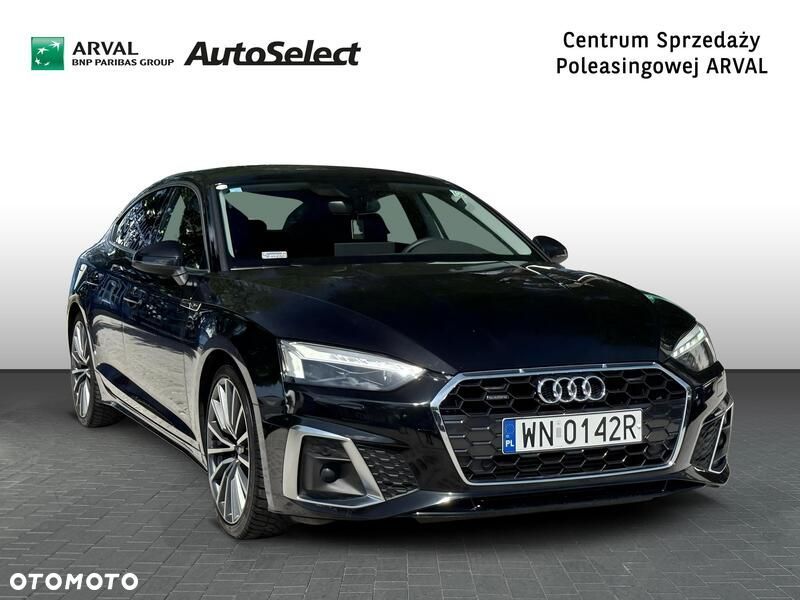 Audi A5 Sportback - 8