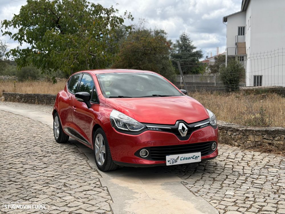 Renault Clio 0.9 TCE - 2