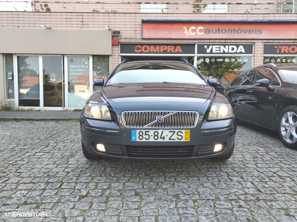 Volvo V50 1.6 D Nível 2 - 3