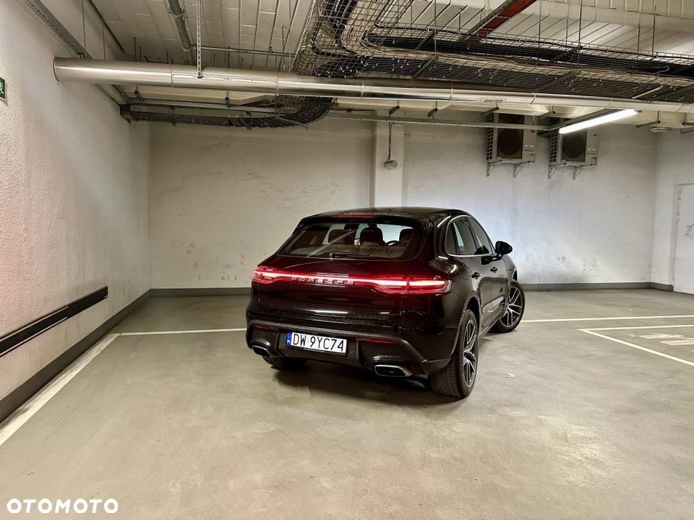 Porsche Macan 2024 photo 4