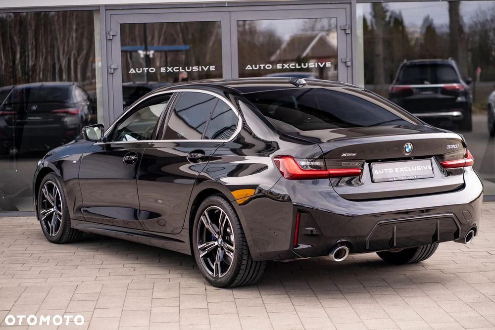 BMW Seria 3 330i xDrive M Sport sport - 28