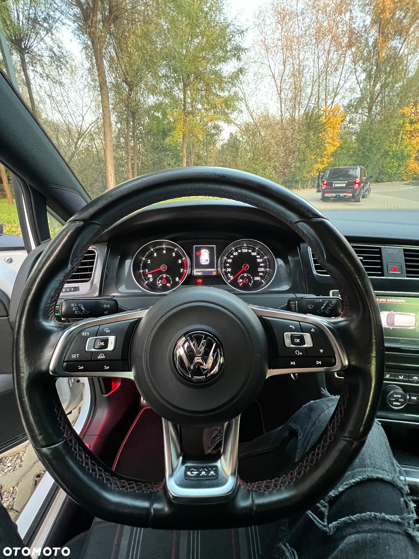 Volkswagen Golf VII 2.0 TSI BMT GTI - 16