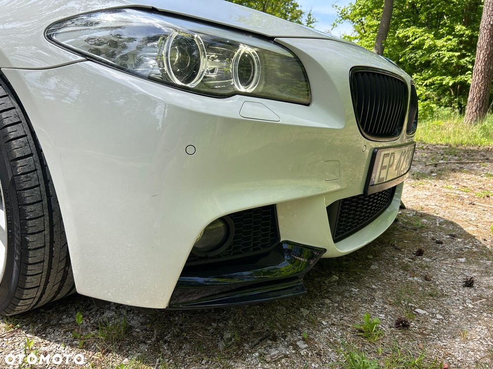 BMW Seria 5 535d - 12