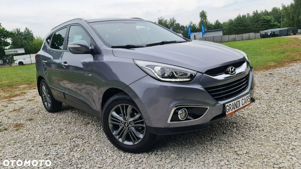 Hyundai ix35 1.6 GDI Premium 2WD - 5