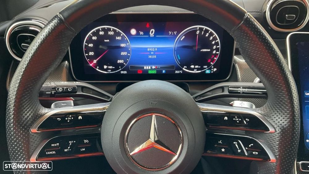 Mercedes-Benz GLC 300 e 4Matic 9G-TRONIC Edition AMG Line - 4