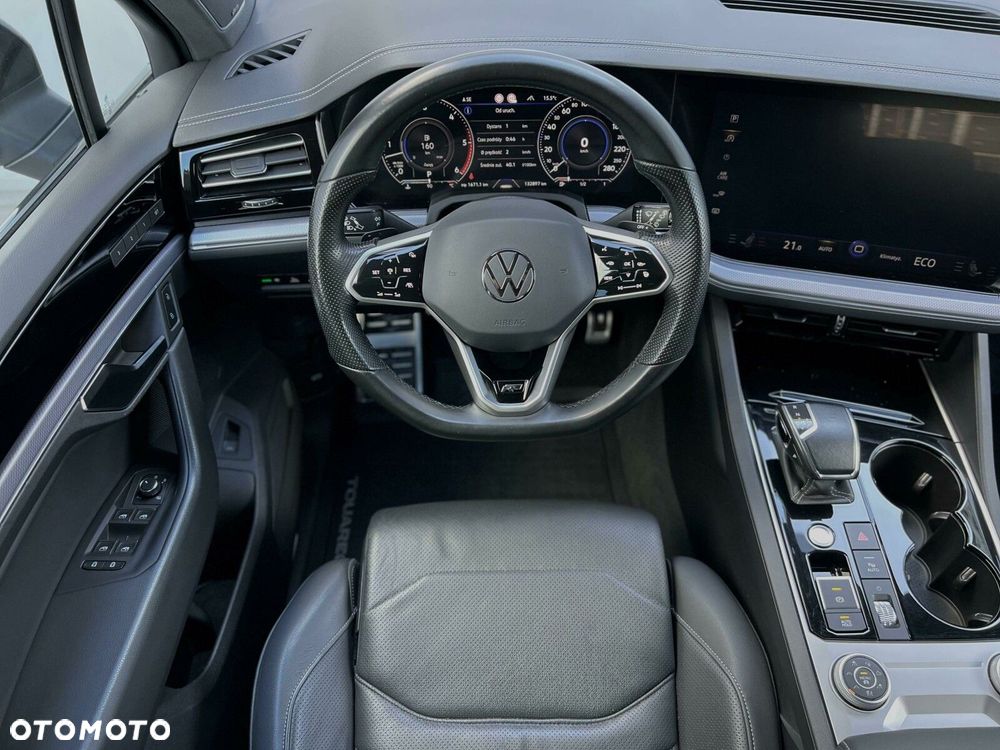 Volkswagen Touareg 3.0 V6 TDI SCR 4Mot R-Line - 27